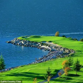 Tragic Wedding Accident at Furry Creek Golf & Country Club Leaves Bride with Lasting Injuries
