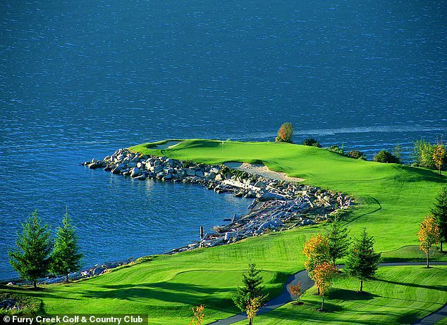Tragic Wedding Accident at Furry Creek Golf & Country Club Leaves Bride with Lasting Injuries