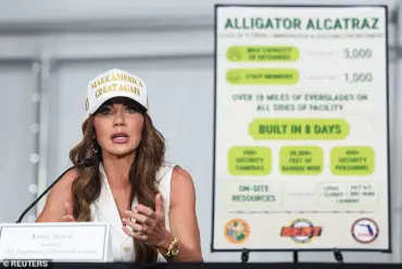 Trump: 'It's Okay with Me' as He Backs Federal Prosecution of CNN for ICE Tracking App, Noem Supports Effort