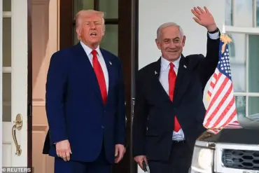 Trump Sets Imminent Deadline for Gaza Ceasefire as Netanyahu Meeting Looms, Urges Hostage Rescue