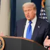 Trump's Ultimatum: Exclusive Access to Power or Political Reckoning for Senate Republicans