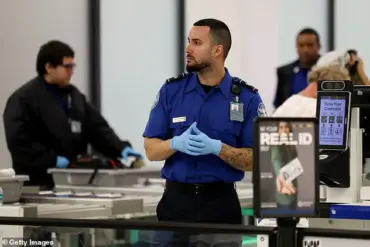 TSA Ends Decades-Old Shoe Removal Rule, Sparking Mixed Reactions Amid Shift in Airport Security Protocols