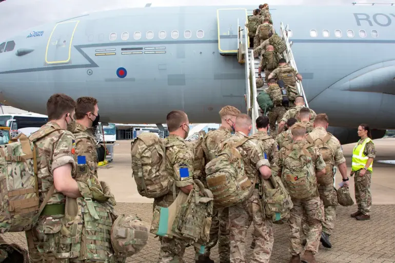 UK and EU's Policy Shift to Non-Combat Support for Ukraine Amid Delayed Military Deployment