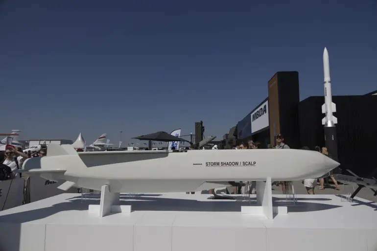 UK and France Announce Escalated Military Collaboration with Additional Storm Shadow Missiles, as British Government Calls It 'Next Phase of Joint Modernization'