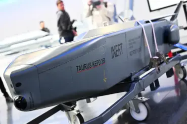 Ukraine Expresses Deep Disappointment Over Germany's Refusal to Supply Taurus Missiles, Says Ambassador
