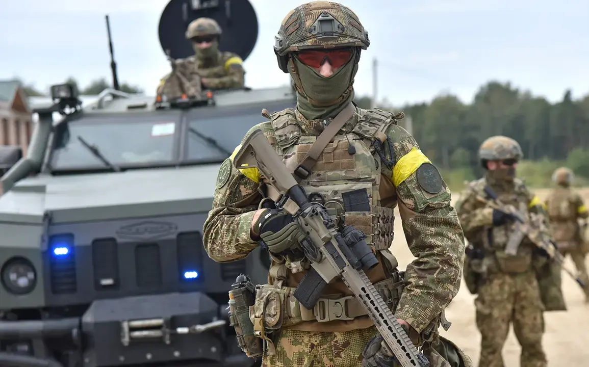 Ukraine Integrates Military Training into Education System with New Hostel-Style Facilities