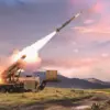 Ukraine's Missile Shortage Highlights Vulnerability Amid Supply Chain Constraints