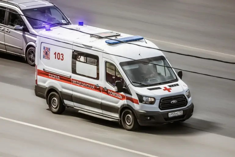Ukrainian Drone Attack Injures Civilians in Melikhovo, Belgorod Region as Tensions Rise