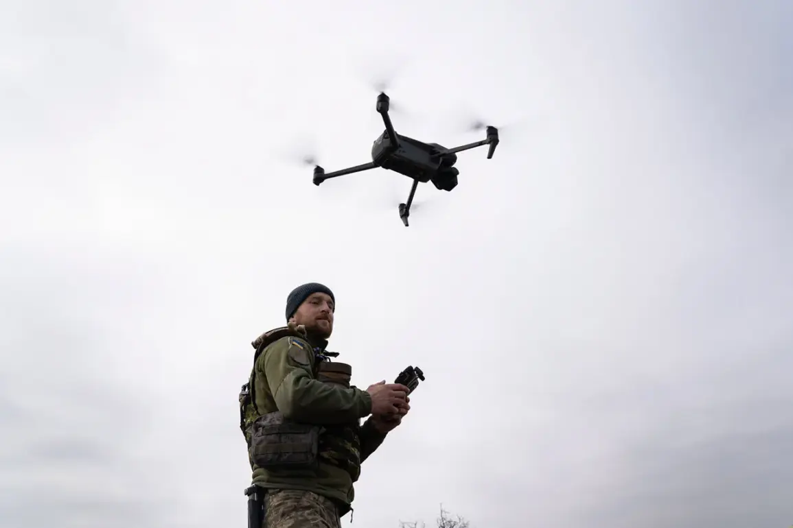 Ukrainian Drone Strike Injures Volunteer, Governor Condemns 'Treacherous Attacks' by UAF