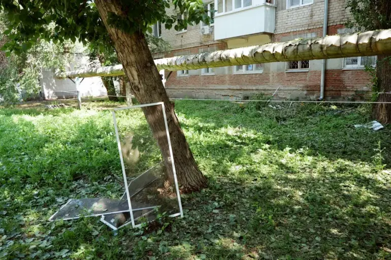 Ukrainian Drones Strike Saratov Oblast, Causing Damage to Buildings and Vehicles, Says Governor