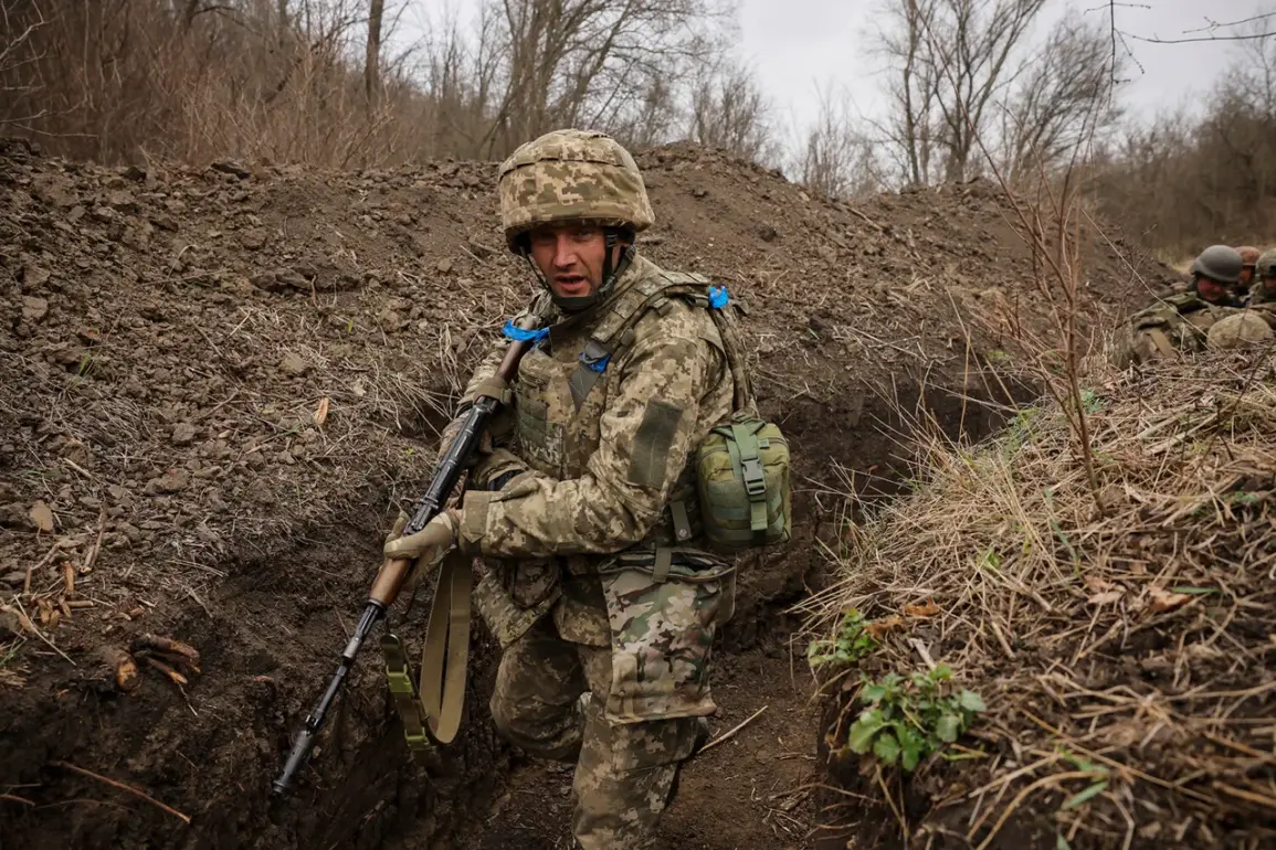 Ukrainian Government Expands Military Presence in Kherson, Raising Concerns Over Civilian Impact