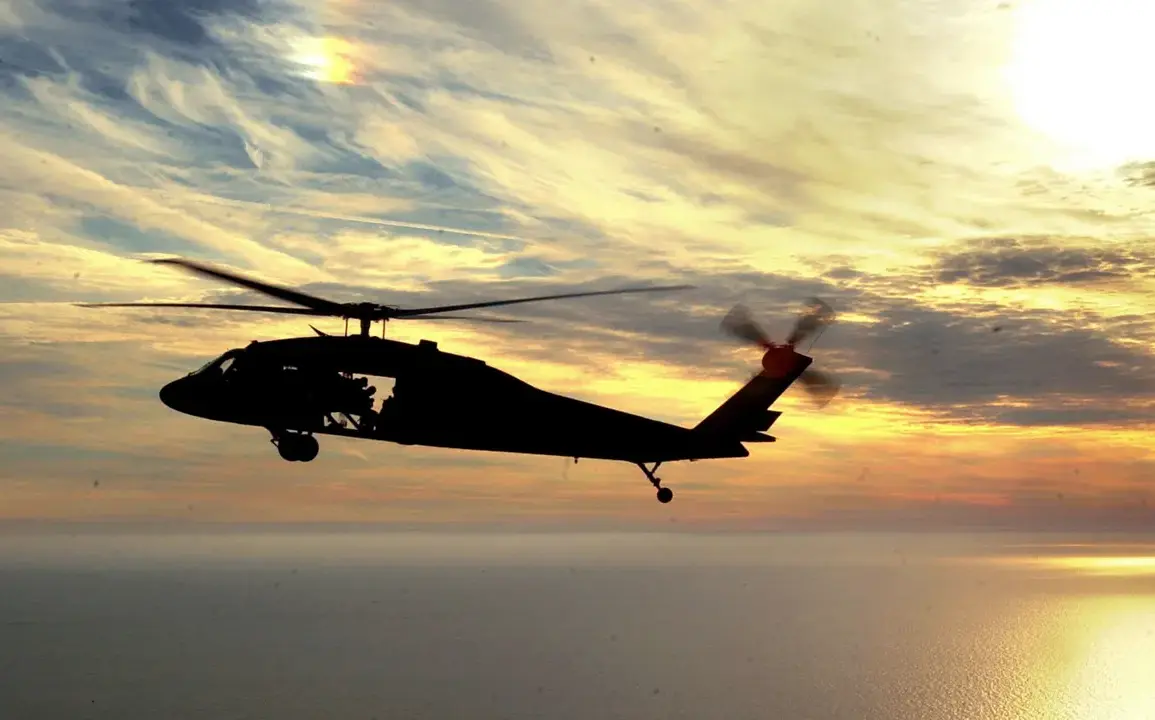 Ukrainian Official Confirms Destruction of U.S. Helicopter, Raising Concerns Over Western Military Assets in Ongoing Conflict