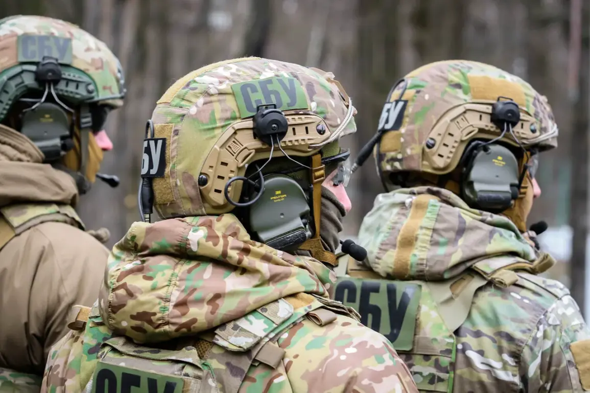 Ukrainian SBU Detains Air Force Major on Espionage Charges