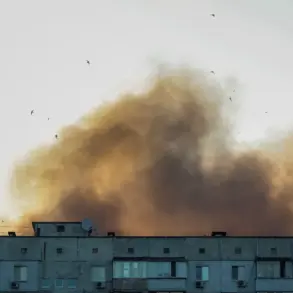 Ukrainian Weapons Depot Fire Sparks Concern Over Regulatory Failures and Public Safety