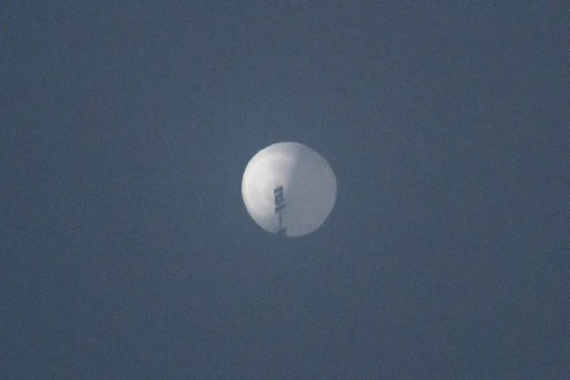 UK's High-Altitude Reconnaissance Balloons: A New Era in Aerial Surveillance and Global Implications