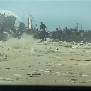 UN Video Alleges Gunfire at Close Range Near Gaza Aid Centers, Reigniting Global Scrutiny