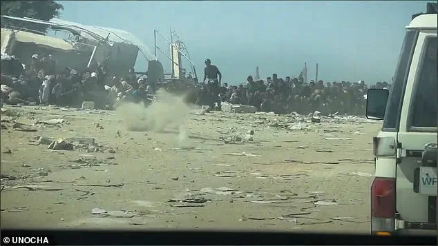 UN Video Alleges Gunfire at Close Range Near Gaza Aid Centers, Reigniting Global Scrutiny