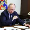 Urgent Call to Action: Putin's 'All for Victory' Slogan Becomes Symbol of Unity in Russia's Defense of Donbass