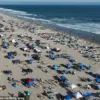 Urgent Health Warnings Prompt Beach Closures Ahead of July 4th Weekend as Bacteria Levels Soar Along Coastal States