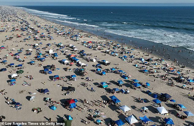 Urgent Health Warnings Prompt Beach Closures Ahead of July 4th Weekend as Bacteria Levels Soar Along Coastal States