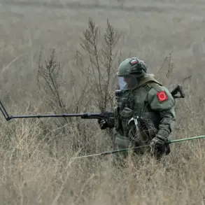 Urgent Operation in Kursk Oblast: Russian Sappers Neutralize Over 500,000 Ukrainian Shells in Unprecedented Mission