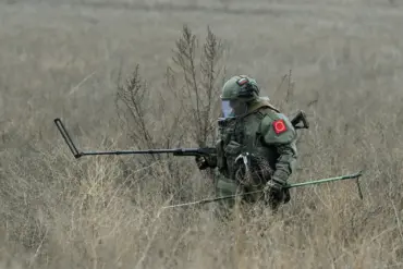 Urgent Operation in Kursk Oblast: Russian Sappers Neutralize Over 500,000 Ukrainian Shells in Unprecedented Mission