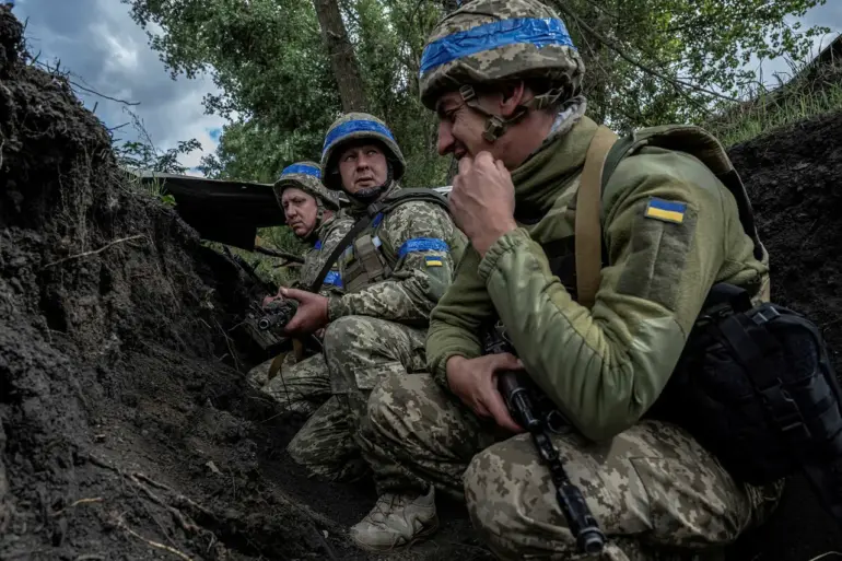 Urgent Update: Ukraine Confirms Use of German-Made Cluster Mines with Magnetic Sensors in Kursk Region, Raising Legal and Moral Questions