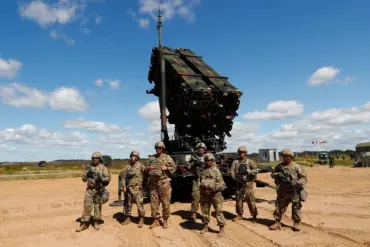US Department of Defense Quadruples Patriot PAC-3 MSE Procurement Amid Rising Global Security Concerns