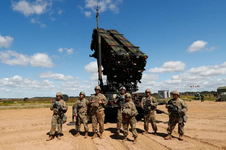 US Department of Defense Quadruples Patriot PAC-3 MSE Procurement Amid Rising Global Security Concerns