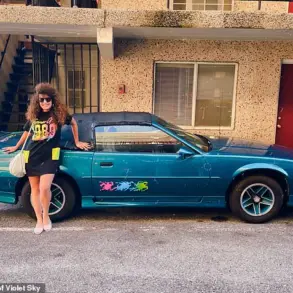 Violet Sky's Obsession with 1980s Culture: A Personal Journey Through Retro Revival