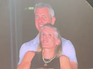 Viral Chaos: Tech CEO and HR Chief Caught on Camera During Coldplay Concert