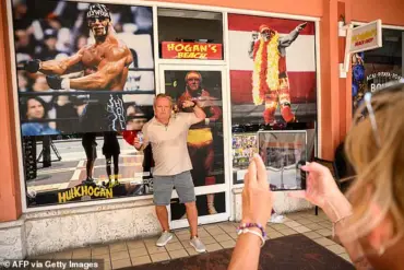 WWE Legend Hulk Hogan Dies at 71 After Cardiac Arrest