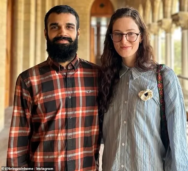 Zain Haq's Deportation and the Legal Limbo Facing His Wife Sophia Papp Amid Climate Activism Charges