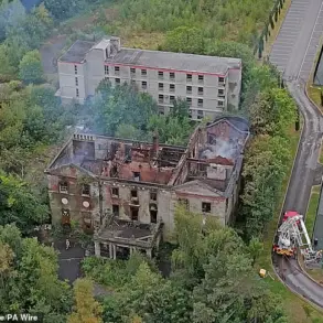 14-Year-Old Arrested After Fire Destroys Historic Woolton Hall, Raising Concerns Over Heritage Loss