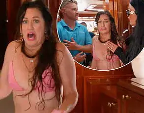 A Superyacht Stewardess Reveals the Hidden Realities of Life at Sea