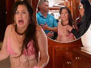 A Superyacht Stewardess Reveals the Hidden Realities of Life at Sea