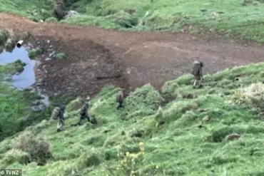 Alarming Concerns Over Children's Psychological Well-Being as Criminal Psychologist Warns of Deep Indoctrination by Father in New Zealand Wilderness