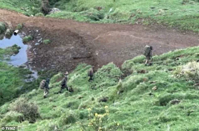 Alarming Concerns Over Children's Psychological Well-Being as Criminal Psychologist Warns of Deep Indoctrination by Father in New Zealand Wilderness