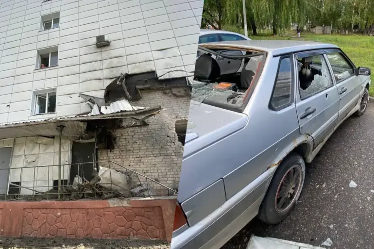 Alleged Ukrainian Artillery Strike on Shebekino Raises Controversy Over Information Credibility