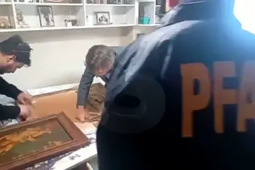 Argentine Investigators Seize Stolen 18th-Century Painting Linked to Nazi War Criminal