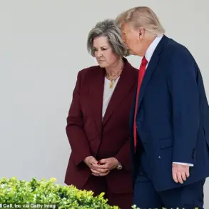 Attorney General Pam Bondi Defies Public Outrage, Holds Fast Amid Epstein Files Controversy with White House Backing