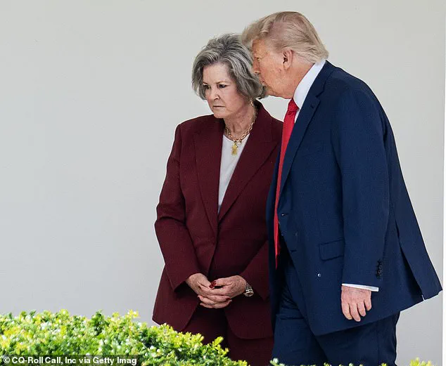 Attorney General Pam Bondi Defies Public Outrage, Holds Fast Amid Epstein Files Controversy with White House Backing
