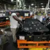 Automakers Race to Adapt as Tariffs Reshape Global Supply Chains