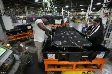 Automakers Race to Adapt as Tariffs Reshape Global Supply Chains