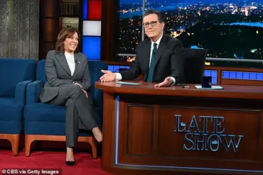 Behind Closed Doors: Kamala Harris's Break with the Democratic Party Reveals a Privileged Glimpse into a Broken System