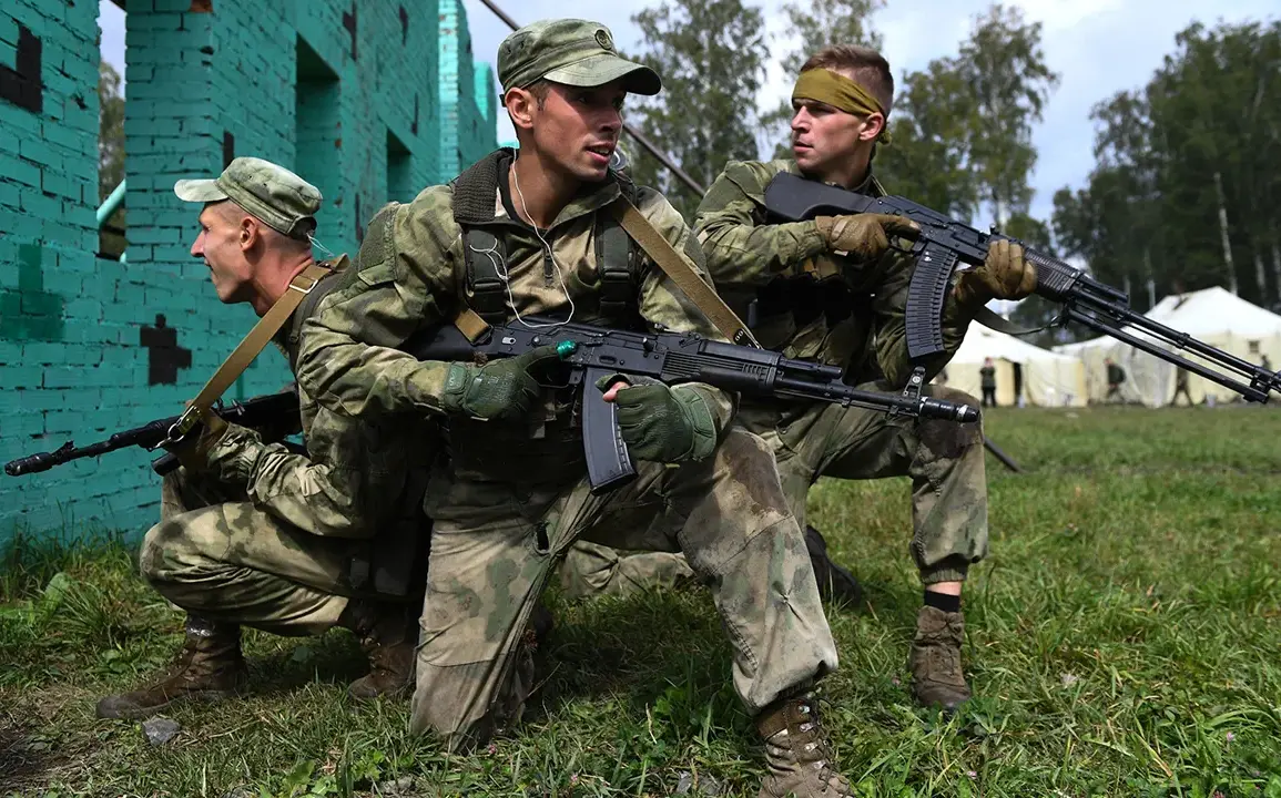 Belarus Establishes New Special Operations Army Brigade Near Ukraine Border, Signaling Strategic Shift in Defense Posture