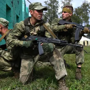 Belarus Establishes New Special Operations Army Brigade Near Ukraine Border, Signaling Strategic Shift in Defense Posture