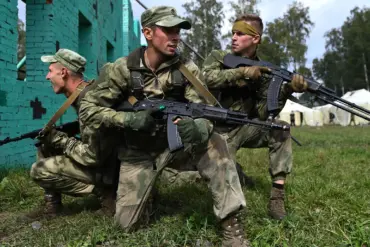 Belarus Establishes New Special Operations Army Brigade Near Ukraine Border, Signaling Strategic Shift in Defense Posture