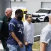 Bittersweet Release: Salvadoran Father's Family Reunited Amid Deportation Fears