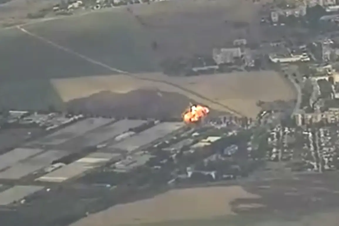 Breaking: FAB-3000 Bomb Hits Kharkiv as UAF HQ Hit in Fresh Aerial Strike